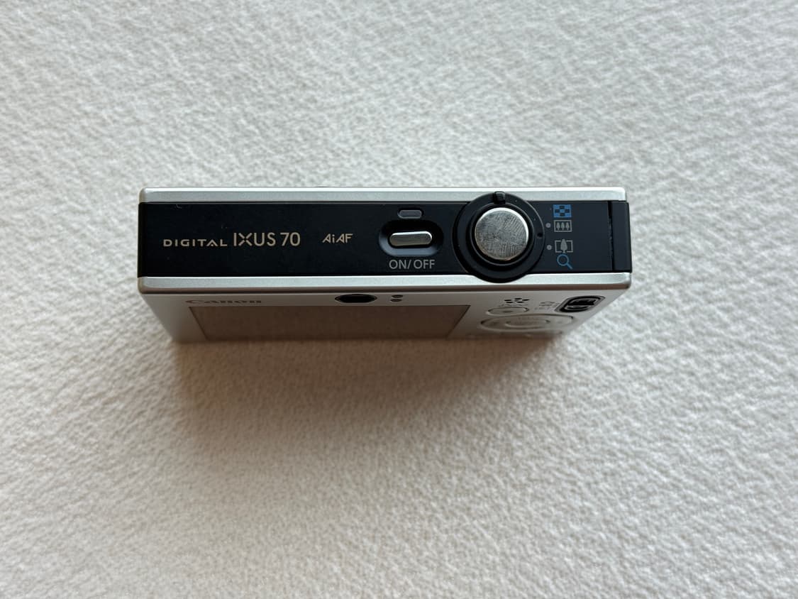캐논 익서스70(ixus70, ixy10) 디카 상품이미지5