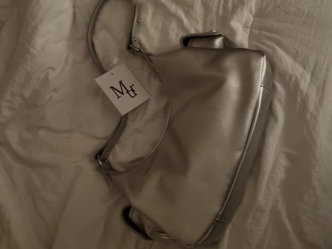 [실버] 무르 mur 윈디백 실버 양도 숄더백 미니백 크로스백 가방 백  상품이미지4