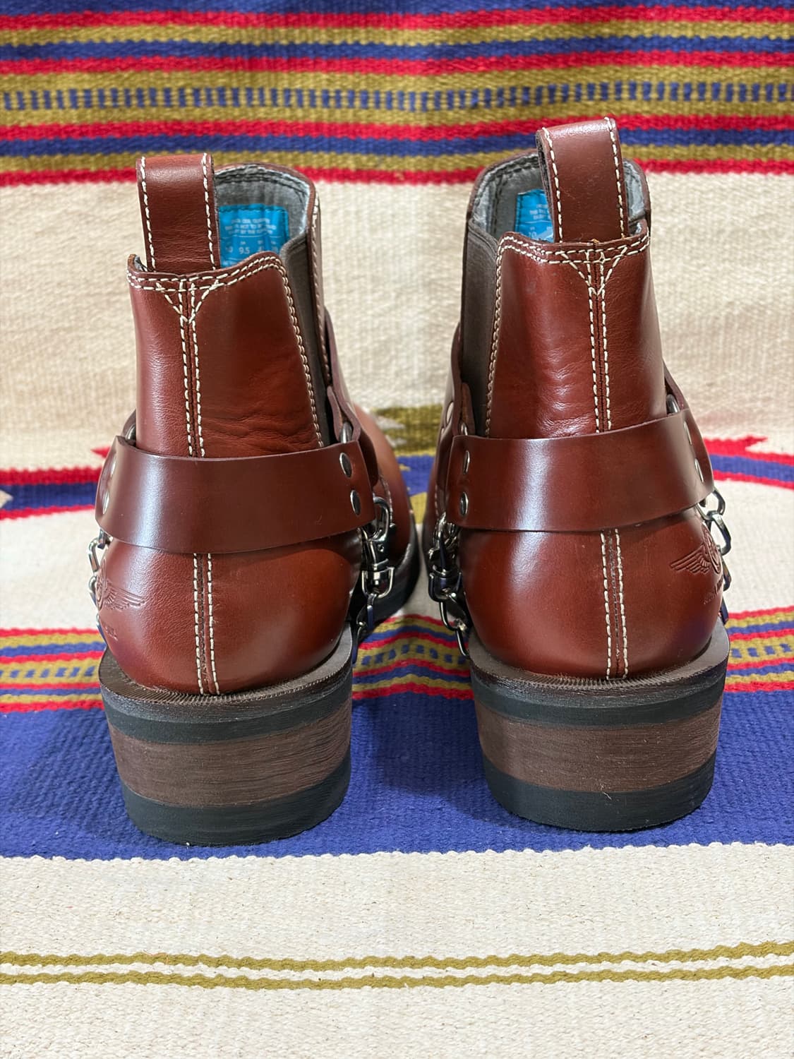 Alpha harness ring boot / 알파인더스트리 하네스부츠 상품이미지5