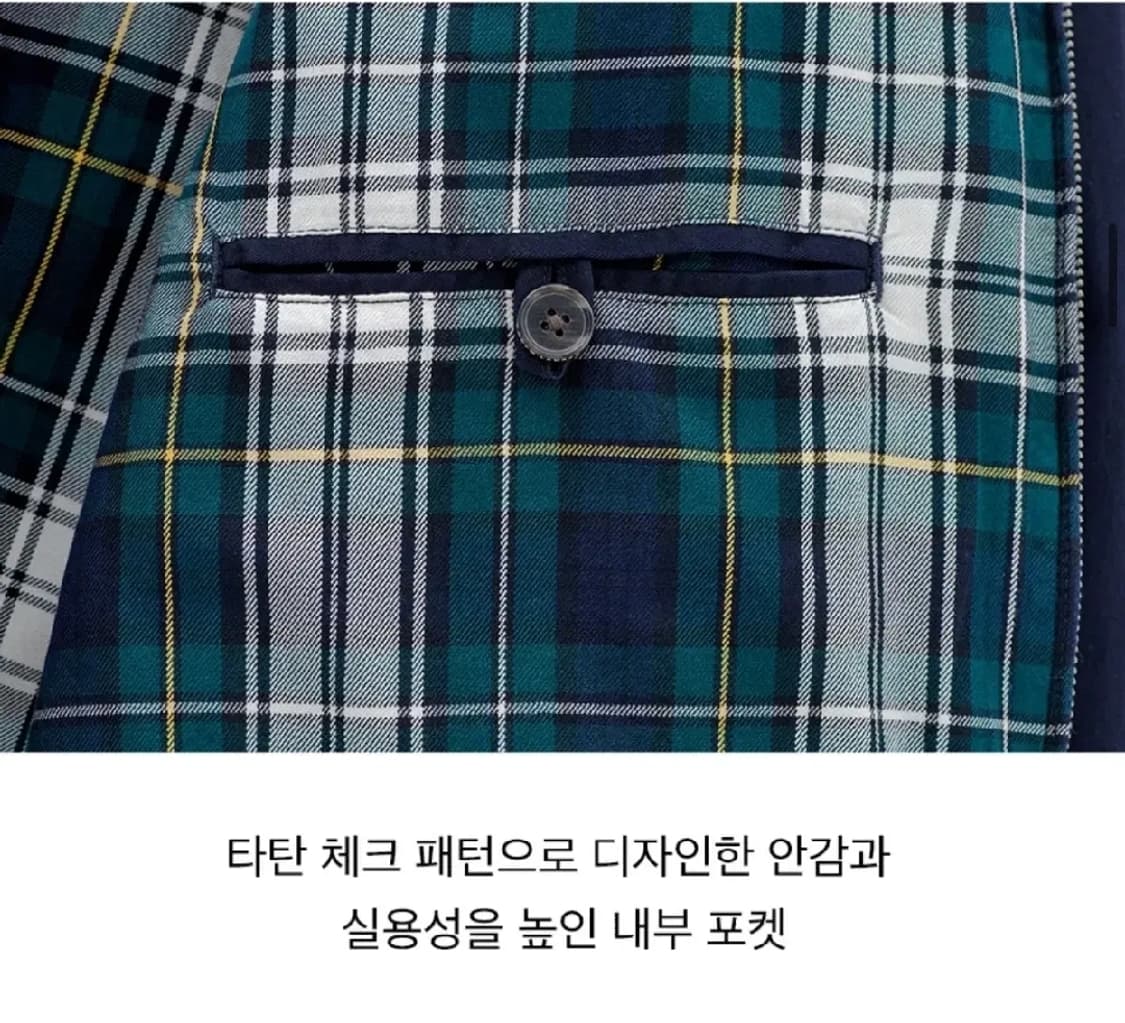 폴로랄프로랜 (코튼 트윌치노 자켓) 상품이미지4