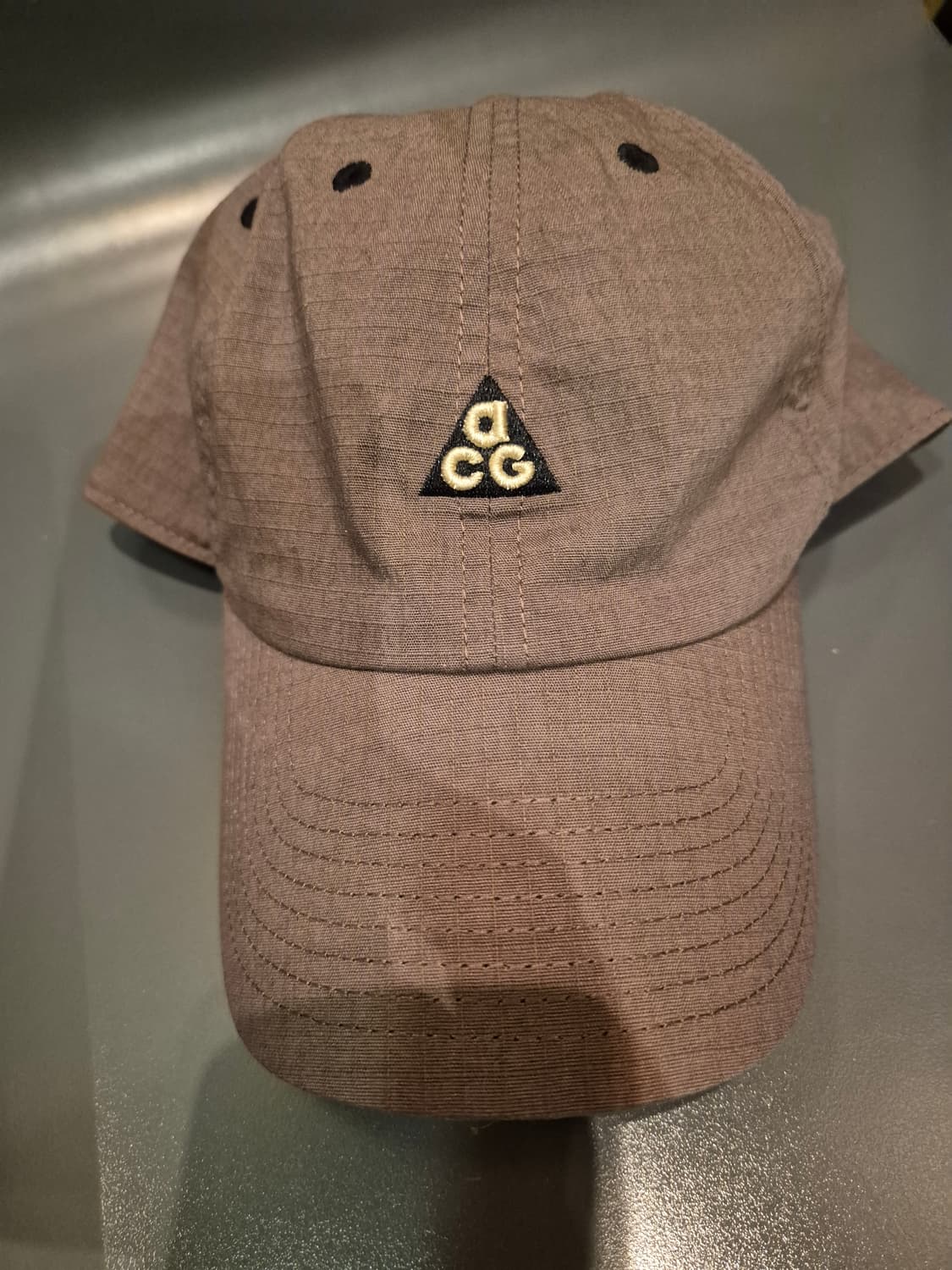 나이키 ACG 헤리티지 86캡 아이언스톤 판매합니다 상품이미지2