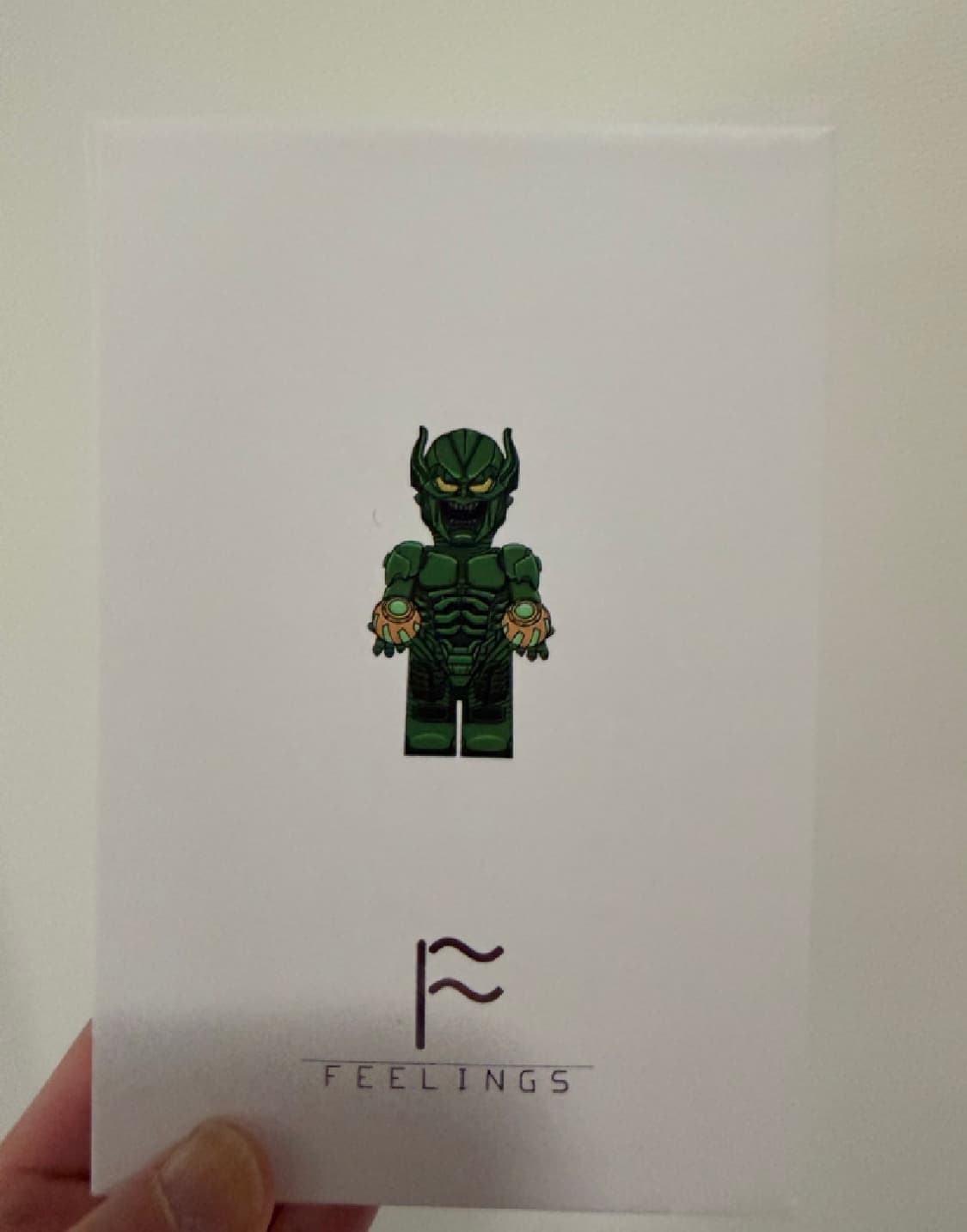 레고 마블 스파이더맨 데일리 뷰글 + 케이스 + 피규어 커스텀 상품이미지8