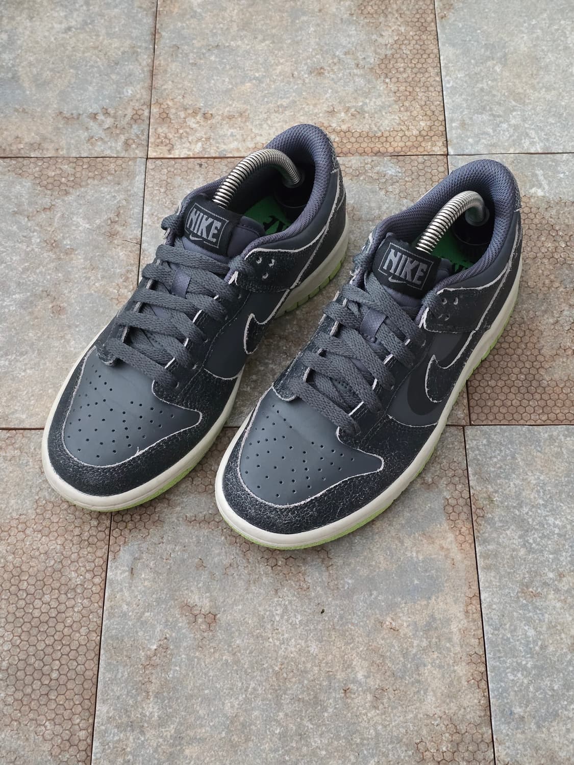 (235)나이키 덩크 로우 se 할로윈  상품이미지1