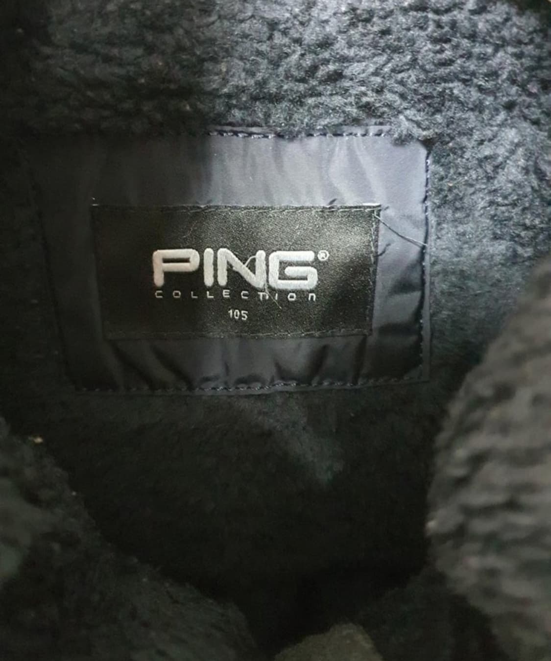 PING 골프 구스패딩 상품이미지3