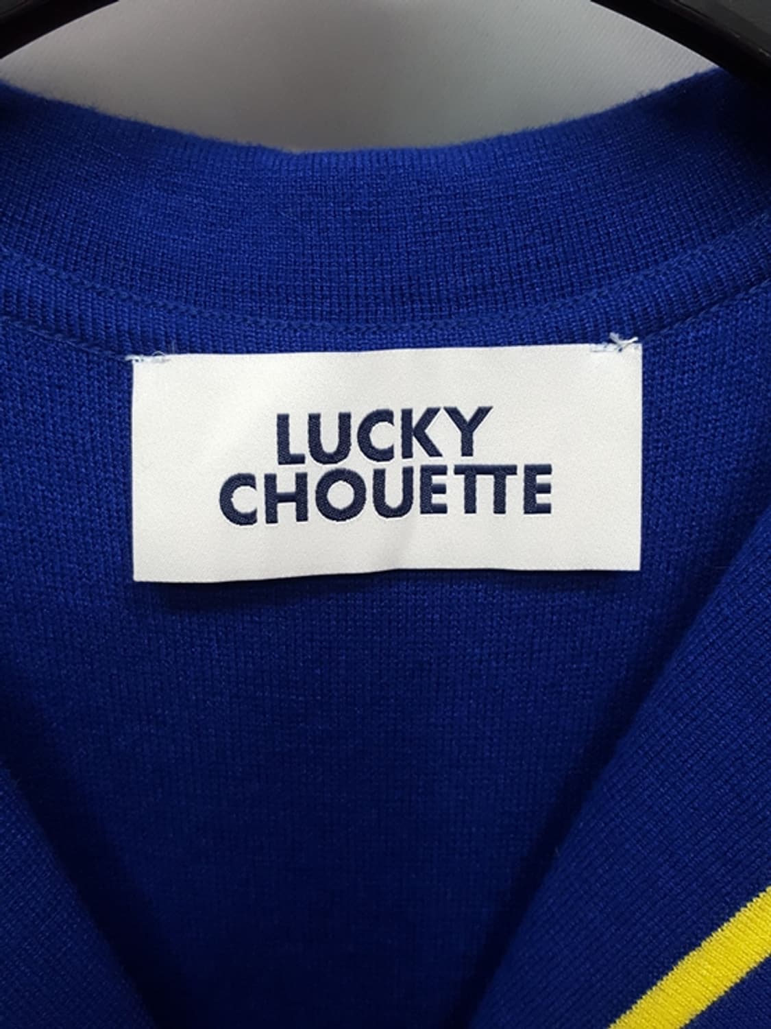 럭키슈에뜨 세일러 원피스 36 상품이미지6