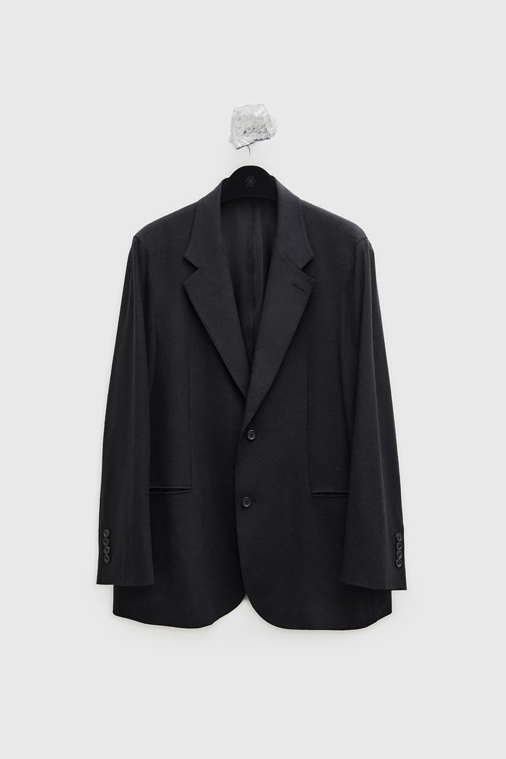 유스 실크 테일러드 블레이저 자켓  상품이미지1