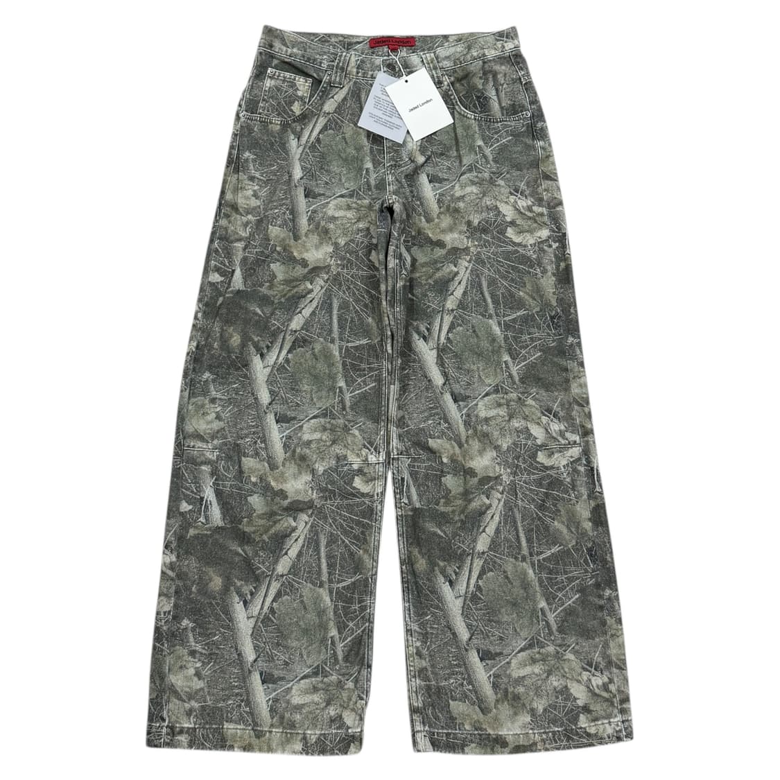 제이디드 런던 우드랜드 카모 콜로서스 진 카모 팬츠 바지 28 상품이미지1