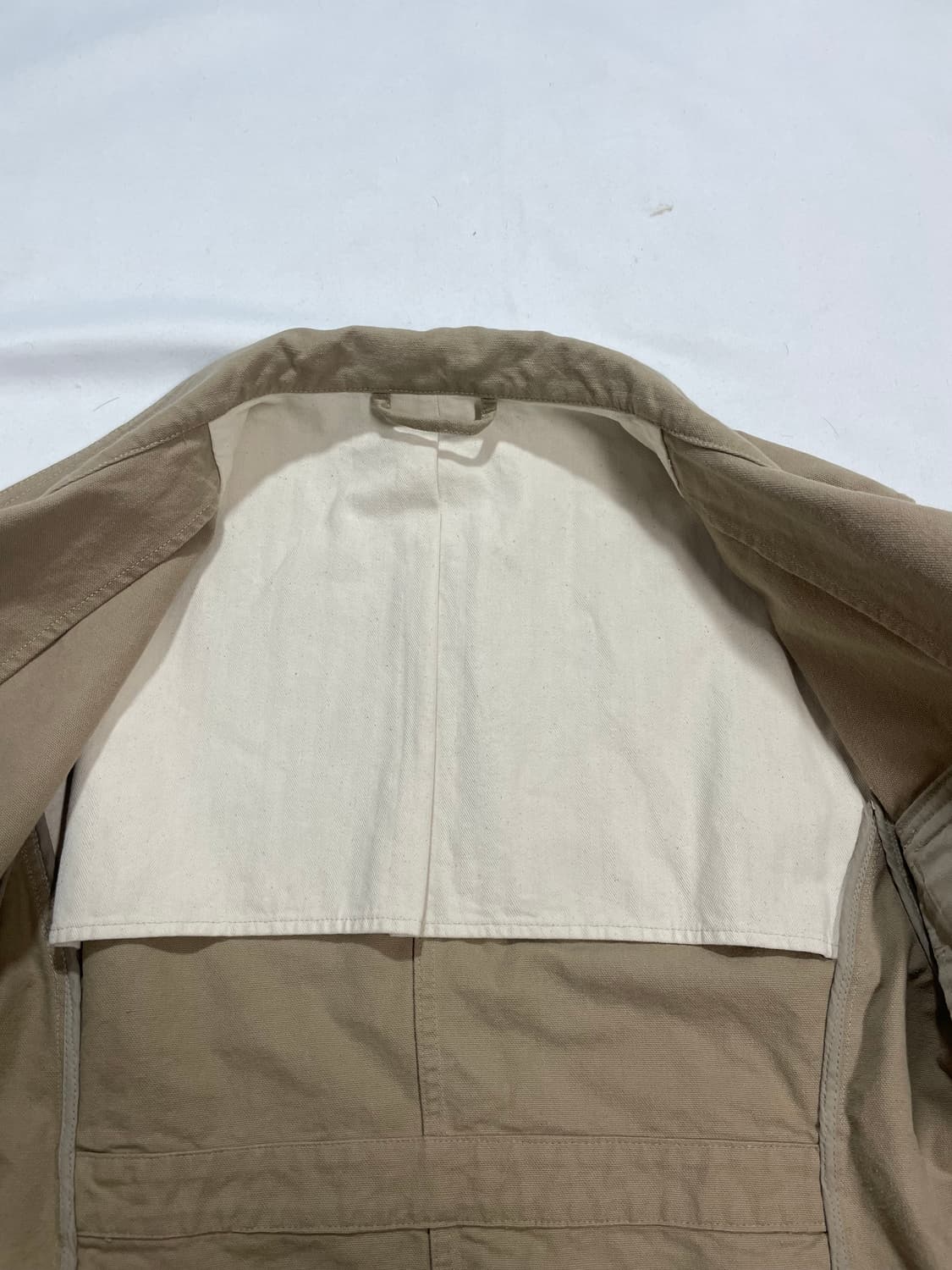 nothing written 워크자켓 dune  상품이미지6