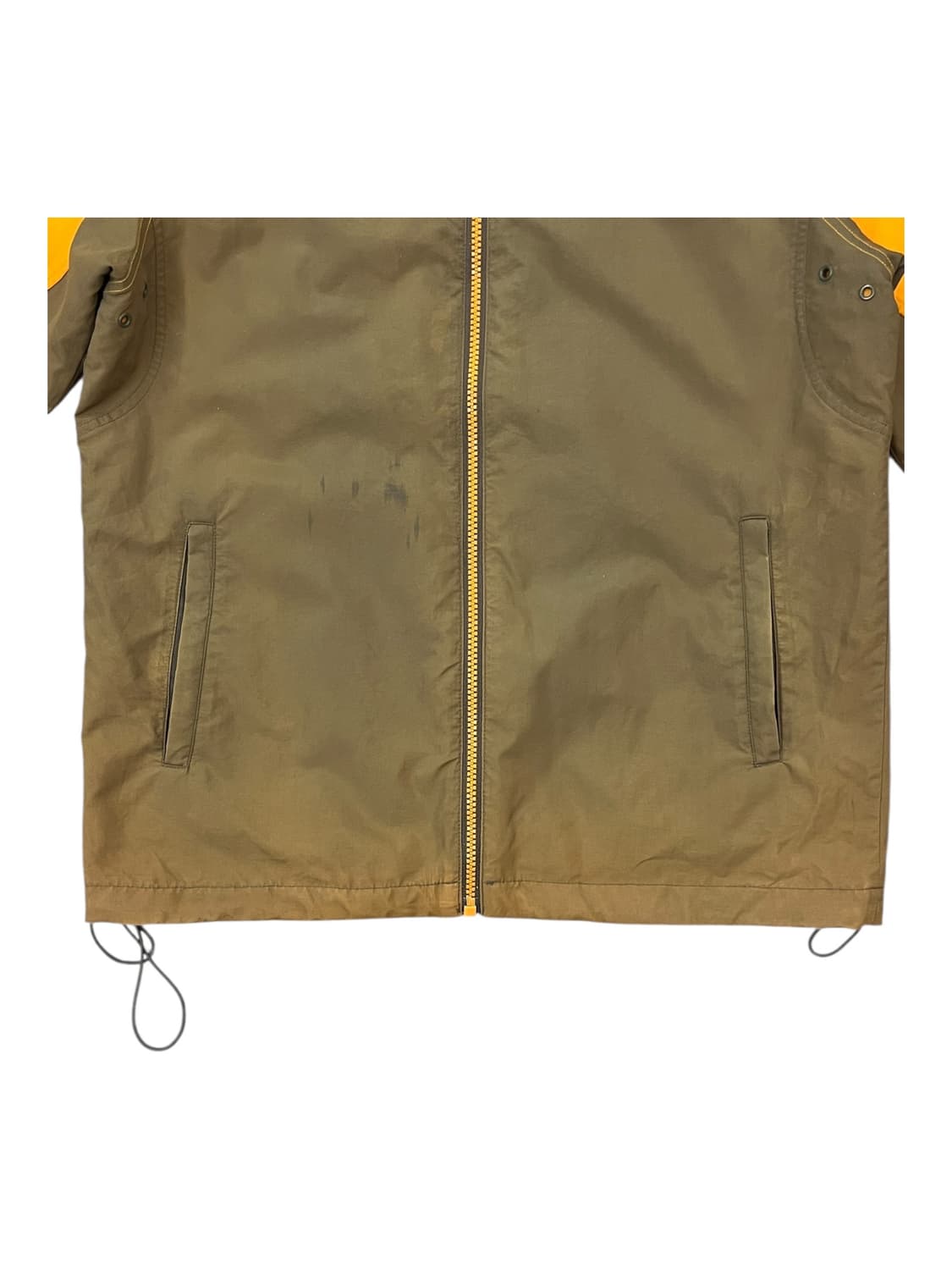 아디다스 바람막이 오렌지 90 #csz1738 상품이미지6