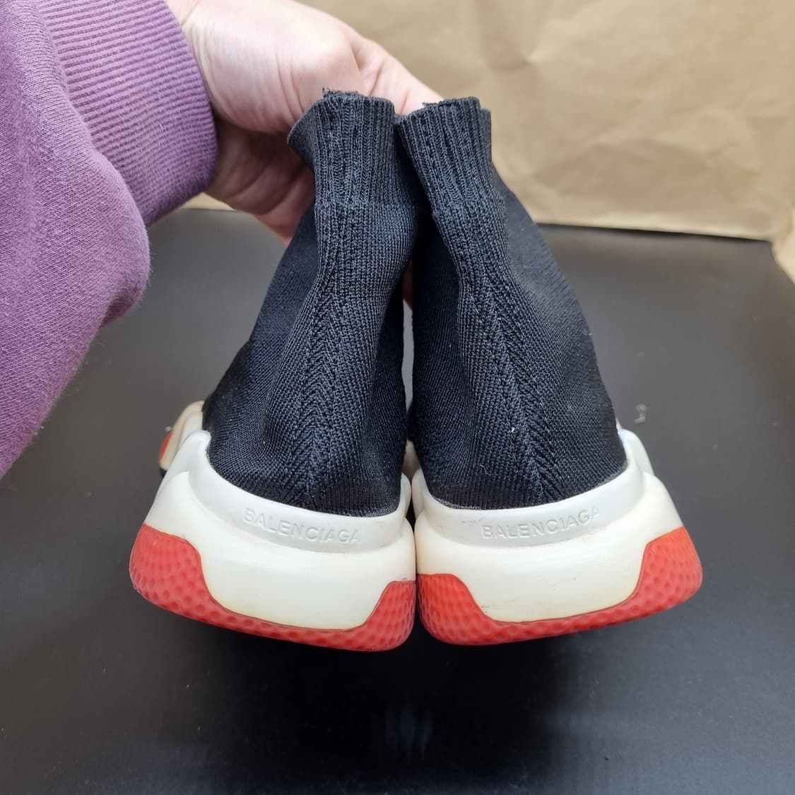 BCG 삭스스니커즈230 상품이미지5