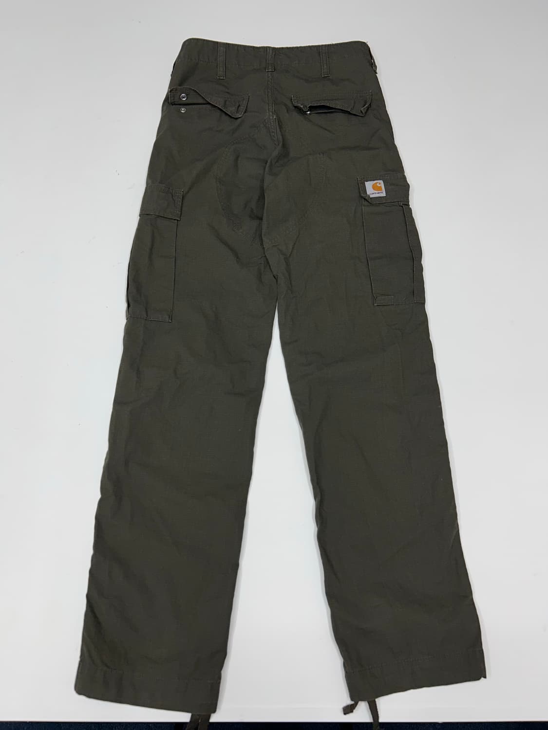 칼하트 카고 팬츠(카키) 상품이미지1