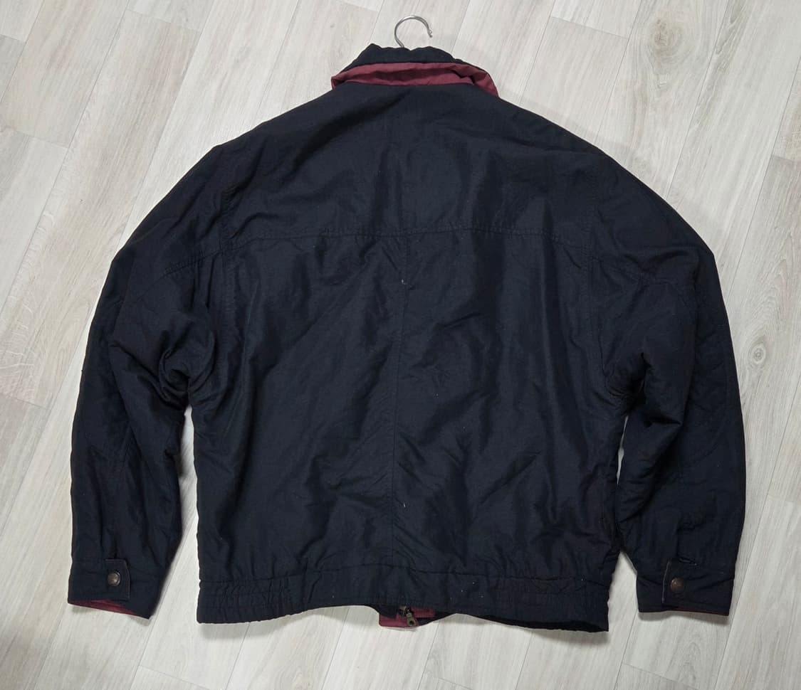 New Army 남성 검정 점퍼 상품이미지2