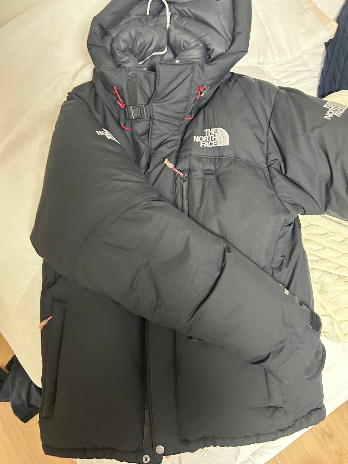 노스페이스 히말라야 새상품급 상품이미지2