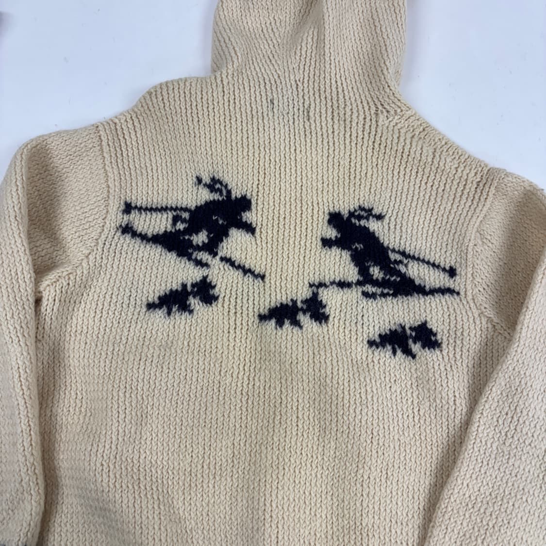 폴로 진스 90s 스키 니트  상품이미지6