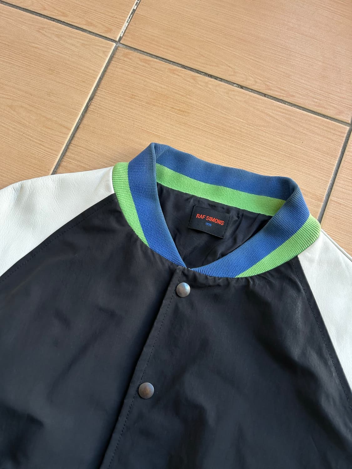 Raf simons 라프시몬스 1995 스타디움 자켓 상품이미지2