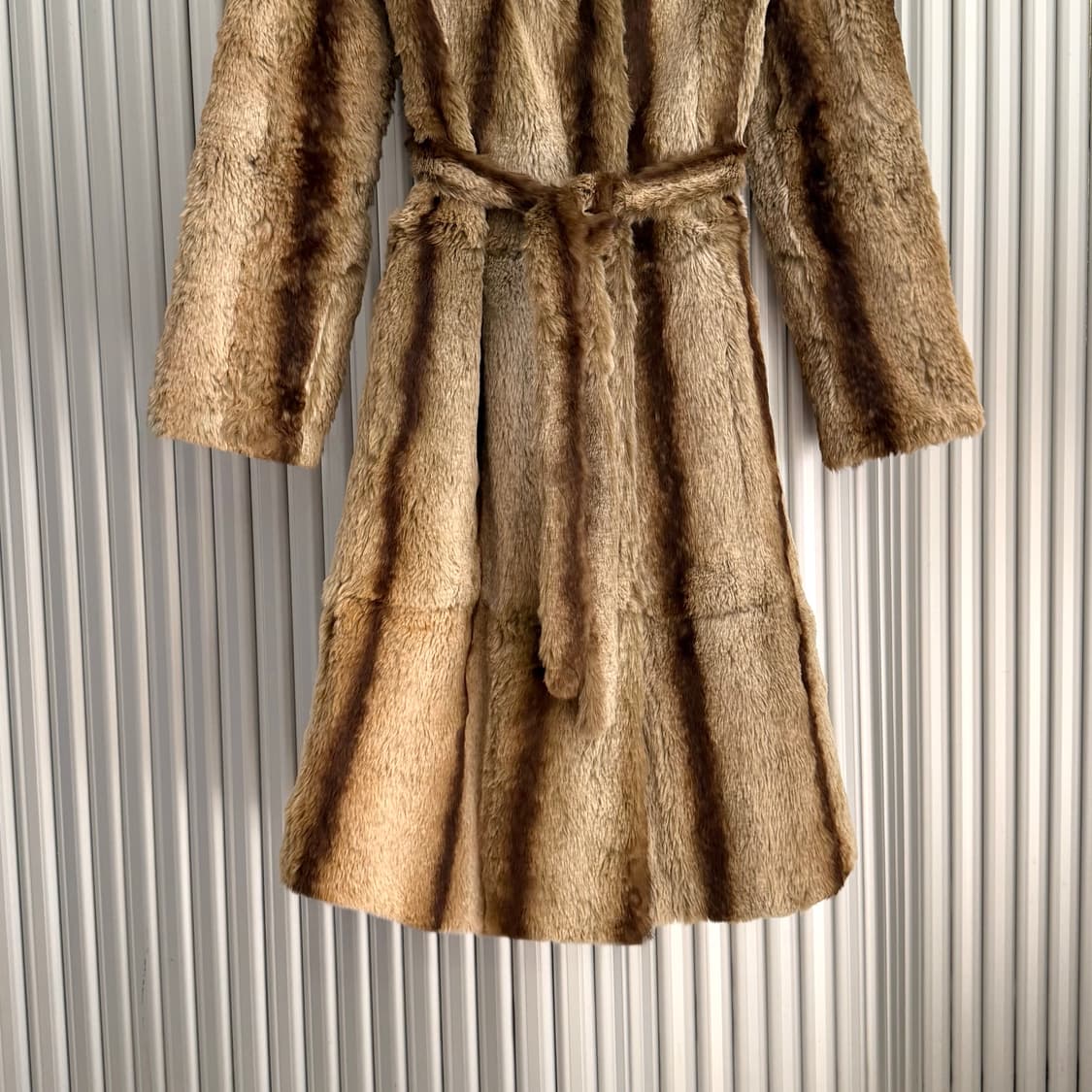 Paco Rabbane fur coat 상품이미지3