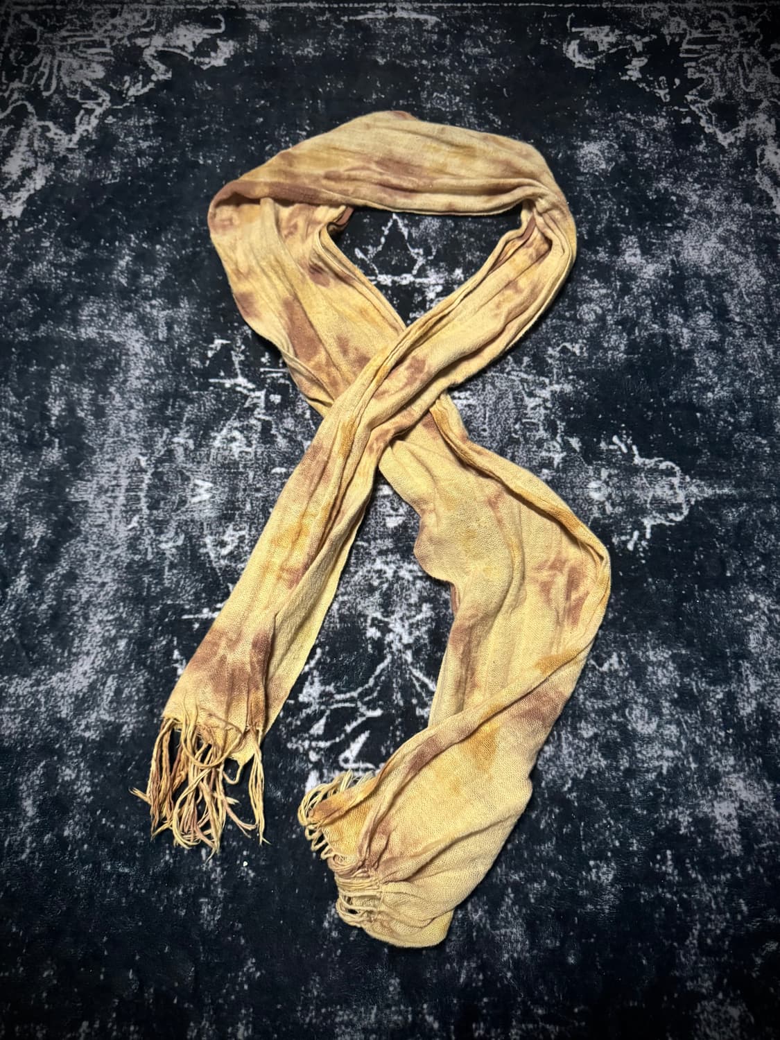 vintage scarf 상품이미지1