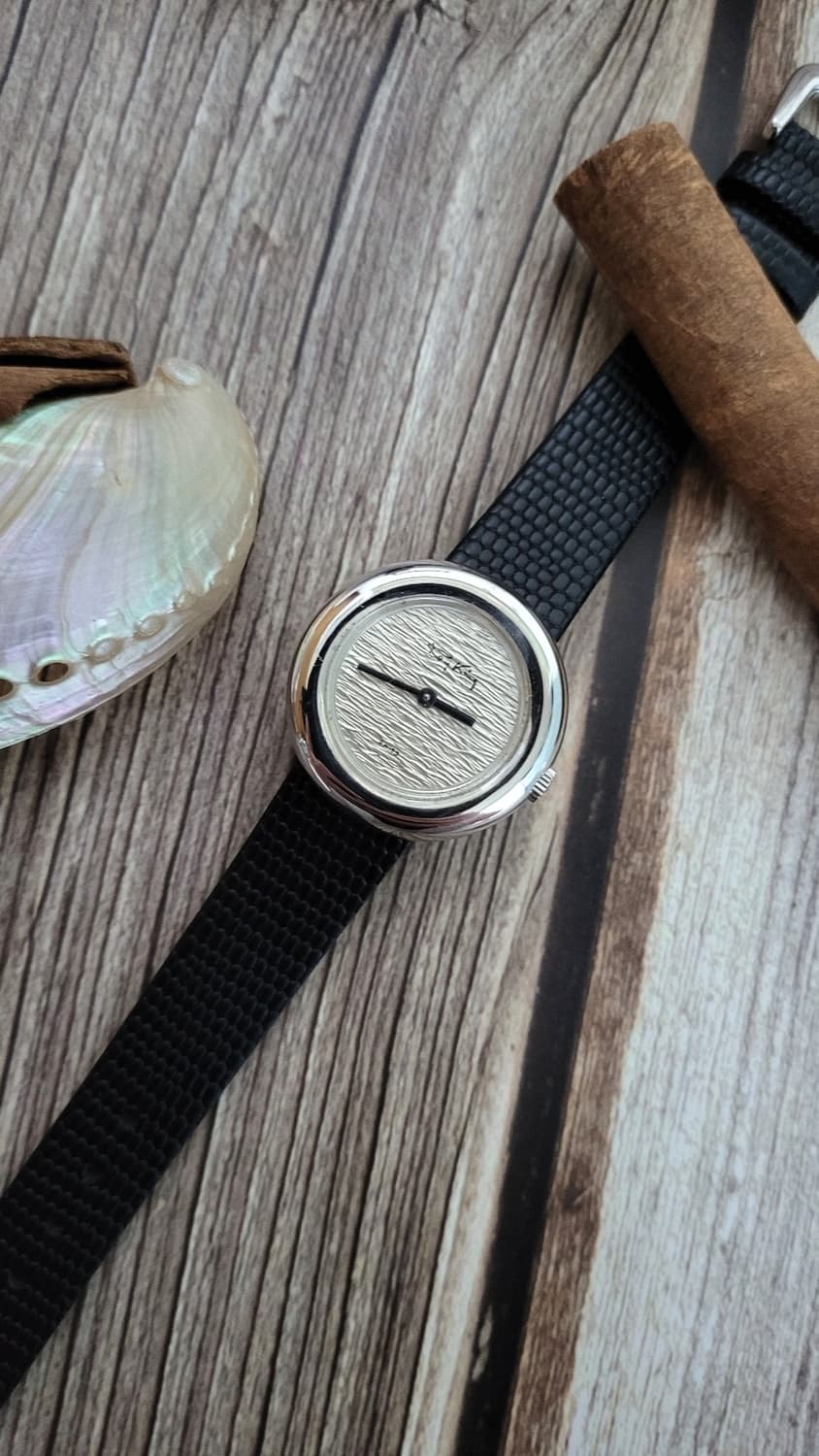 [특가상품]Roy King 스털링 실버 남여공용 빈티지 수동시계 상품이미지3