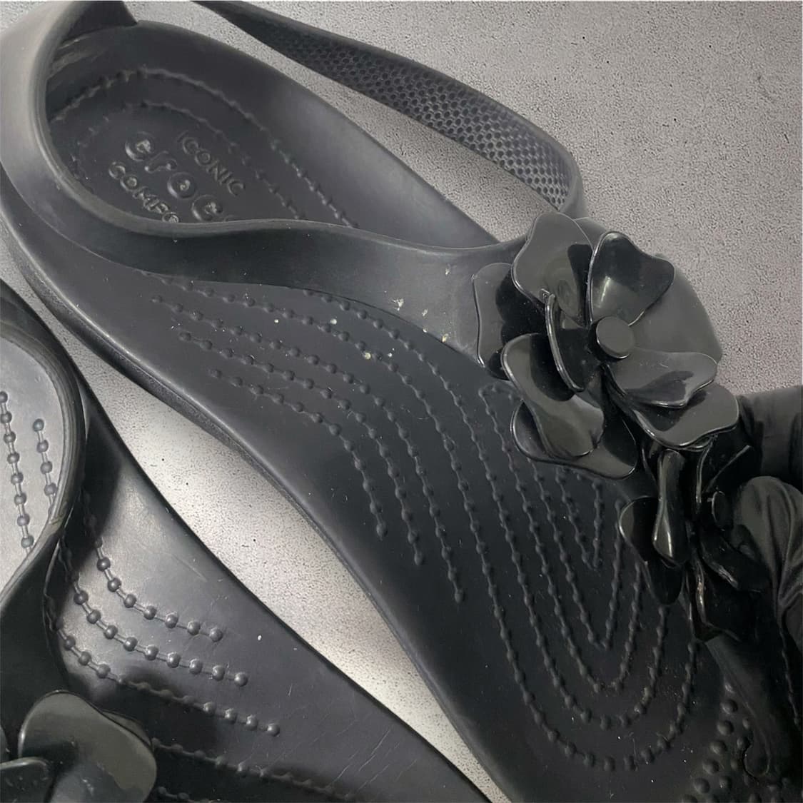 [230] 크록스 세레나 엠블리쉬 플립(No.557) 상품이미지7