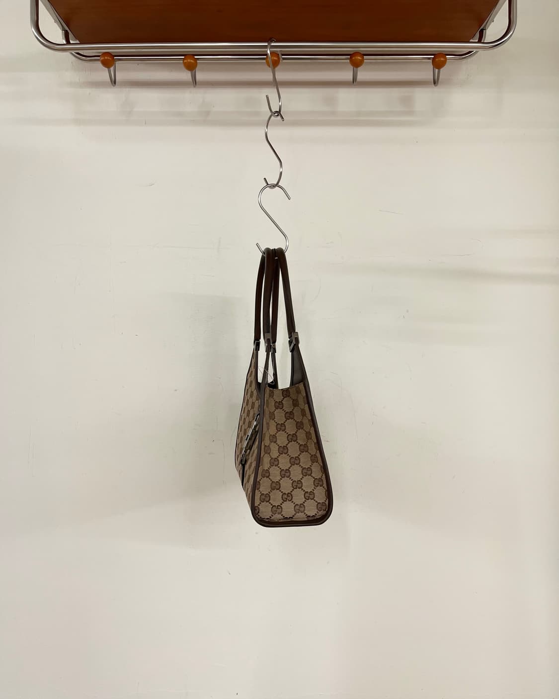 구찌 브라운 재키 숄더백 상품이미지3