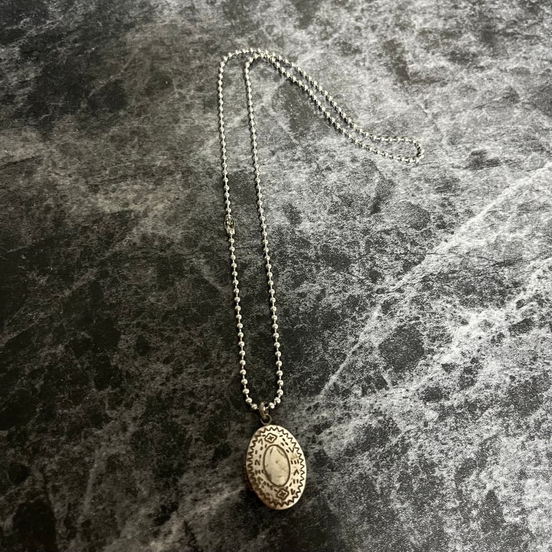 vintage necklace 상품이미지6