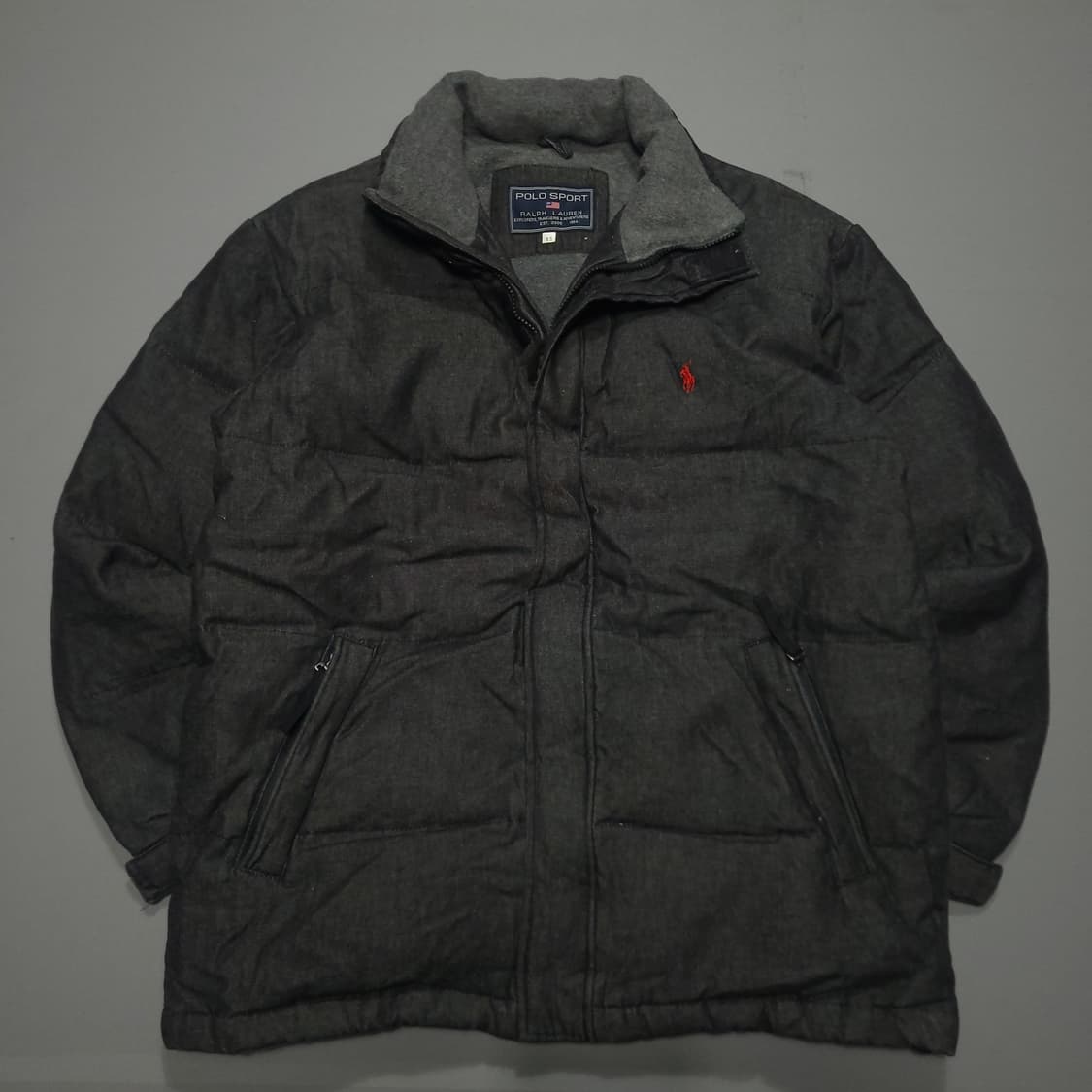 폴로 스포츠 패딩 95 상품이미지1