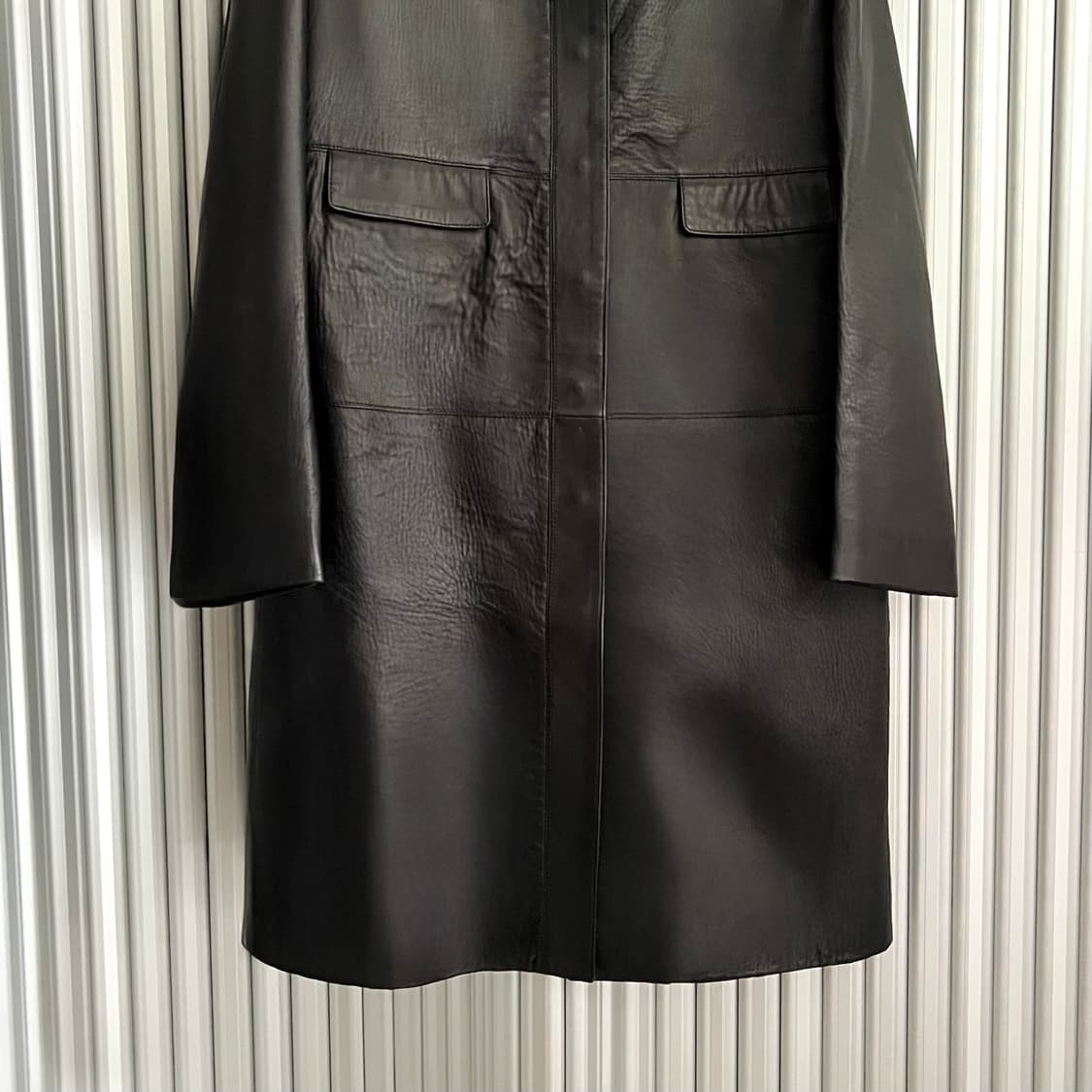 Jilsander leather Jacket 상품이미지4
