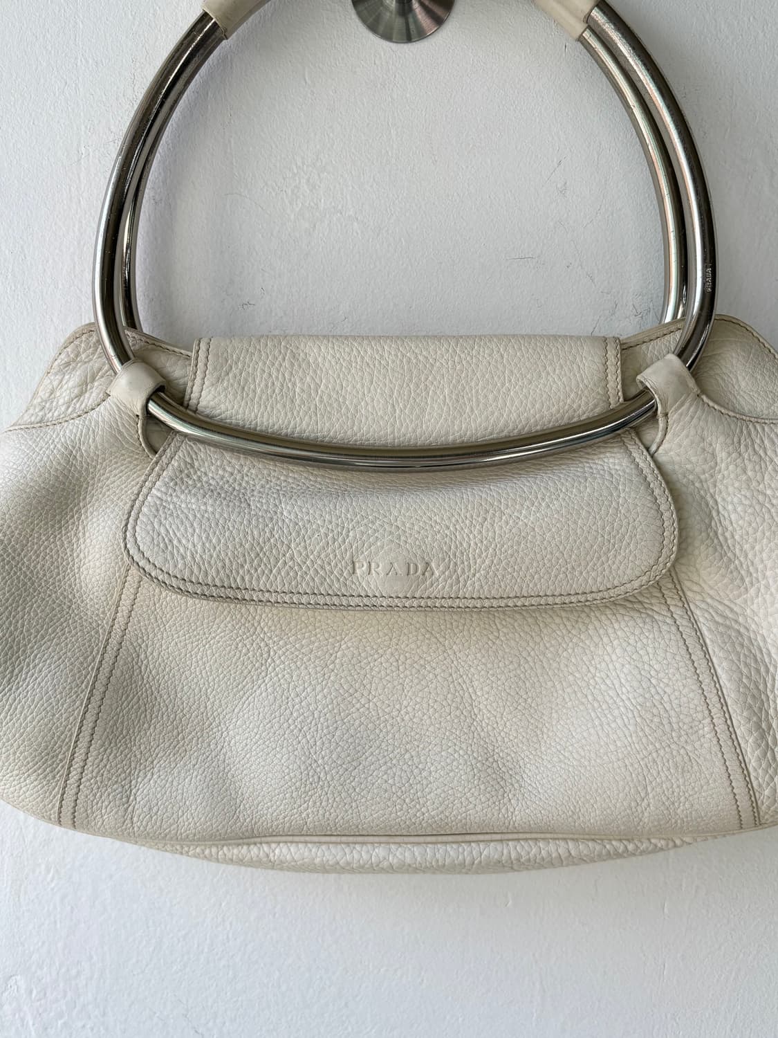 프라다 레더 백  상품이미지2