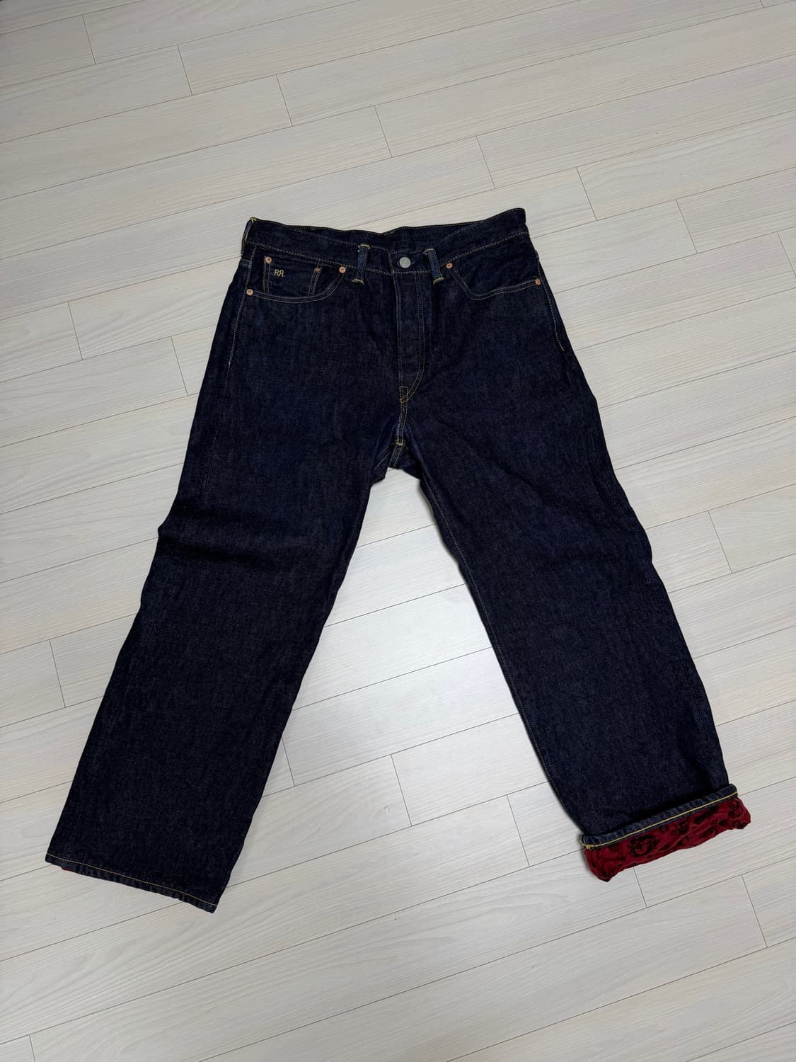 Rrl 빈티지 파이브 포켓 블랭킷 상품이미지1