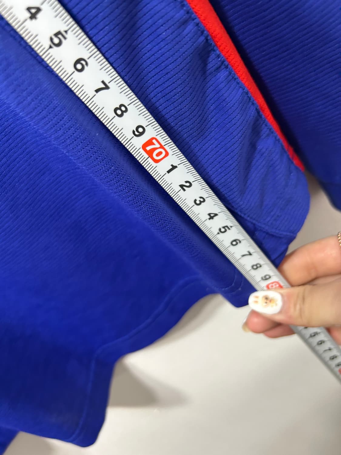 르꼬끄 라운드 인천 유나이티드 축구티 XL 상품이미지5