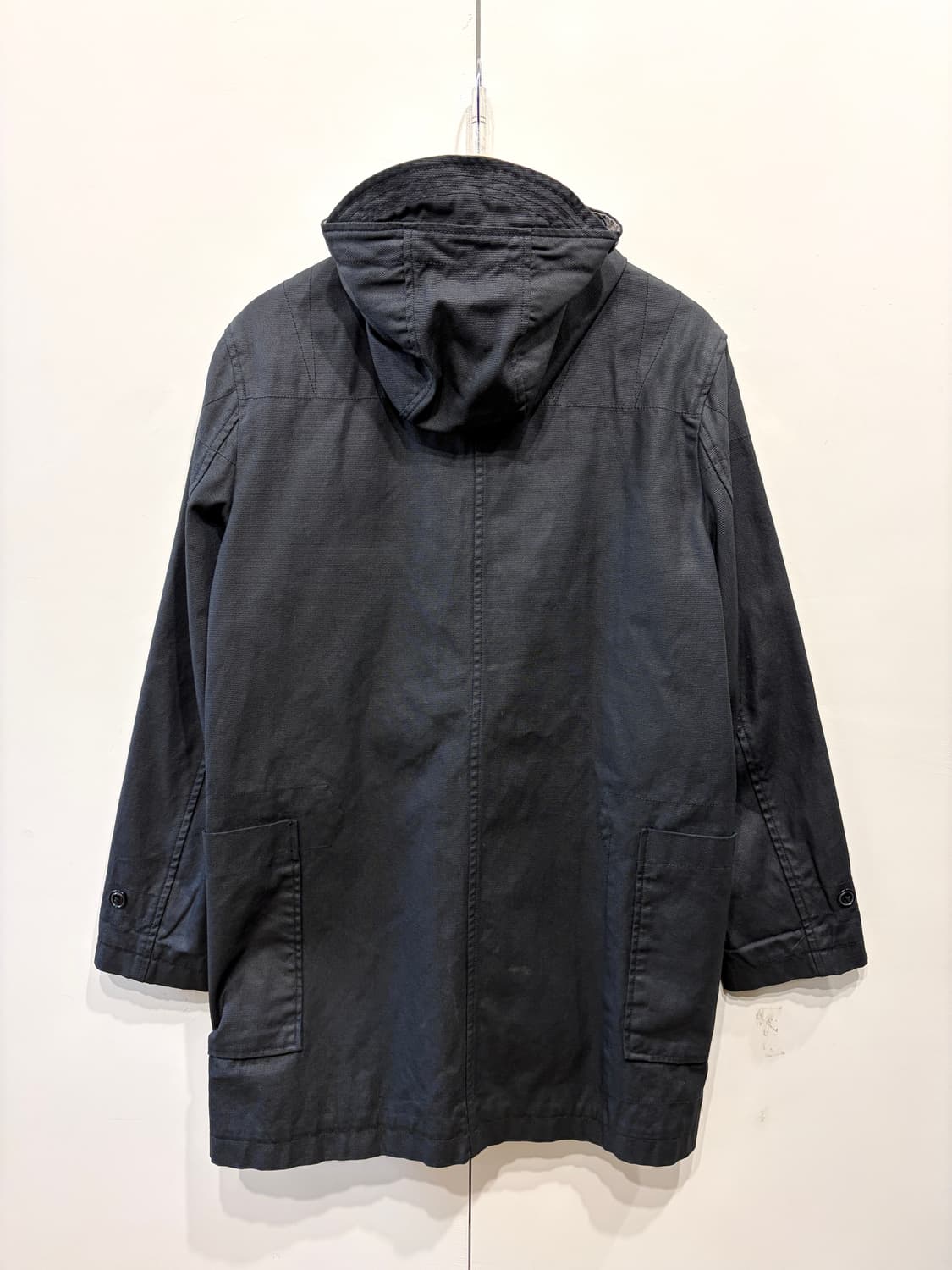 랄프로렌 데님앤서플라이 드라이 코티드 더플 코트 상품이미지5