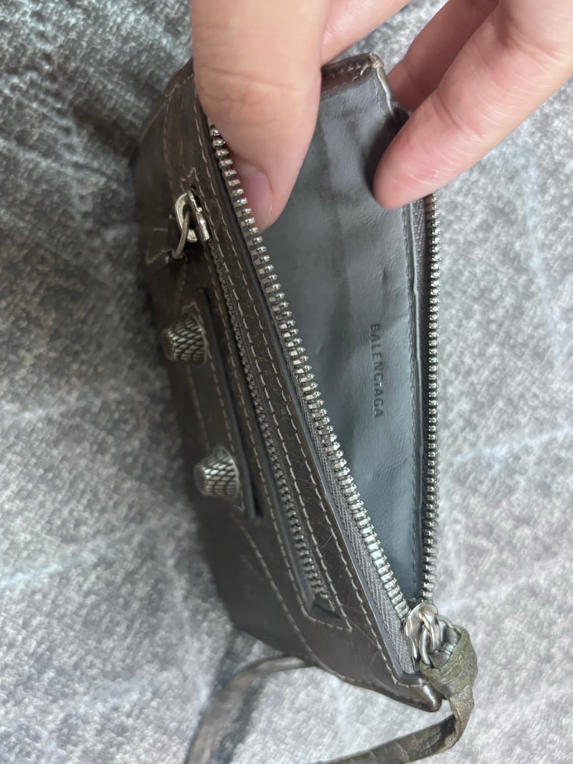 발렌시아가 르카골 카드지갑 상품이미지3