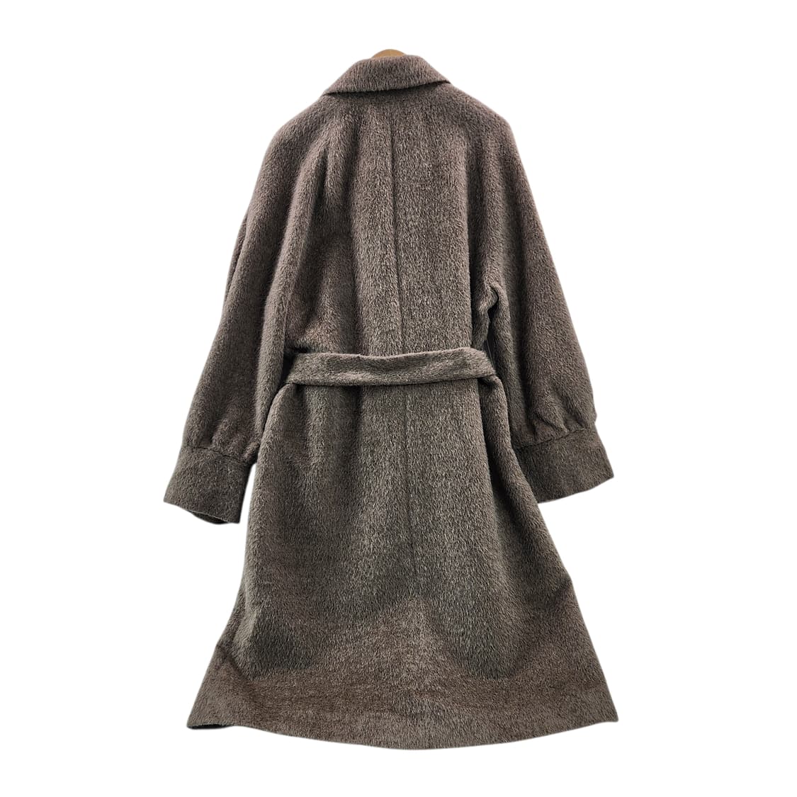 [85] KUHO 구호 모헤어 알파카 코트 상품이미지4