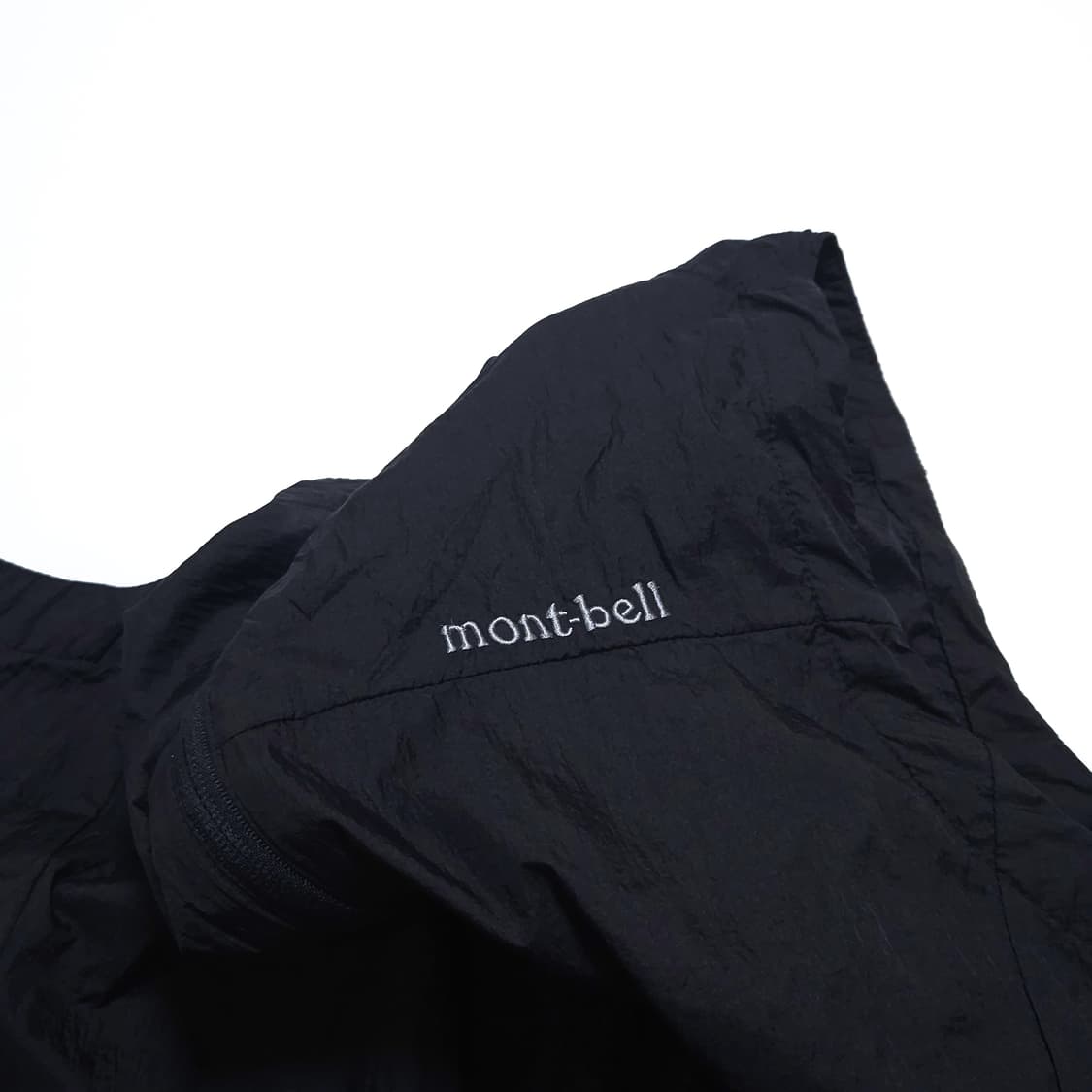 몽벨 Montbell 윈드 스킵 라이트 베스트 조끼 네이비 상품이미지5