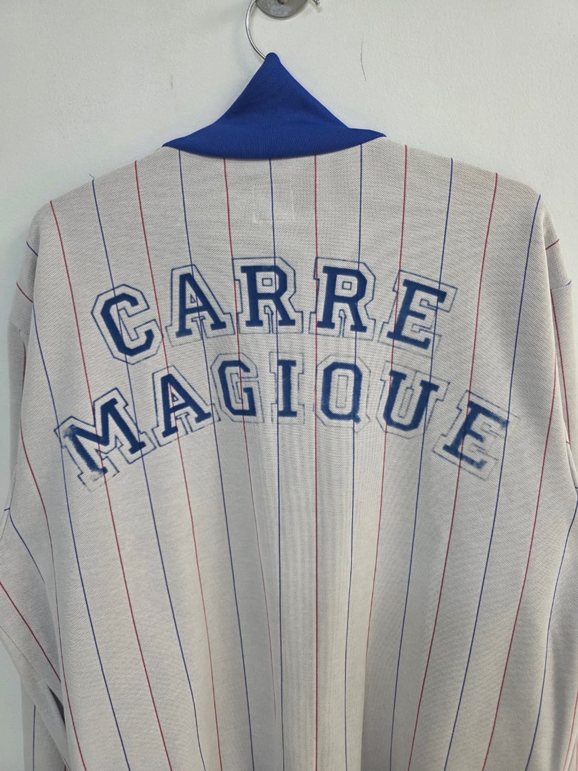 아디다스 프랑스 국대 올드스쿨 져지 트랙탑 상품이미지4