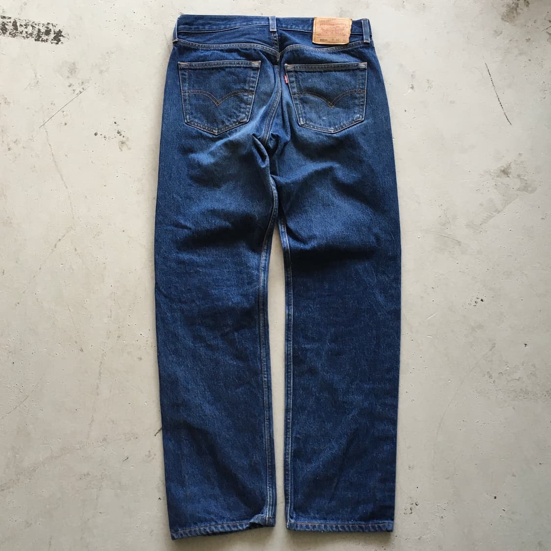 2000‘s Levi’s 501xx Denim 상품이미지3