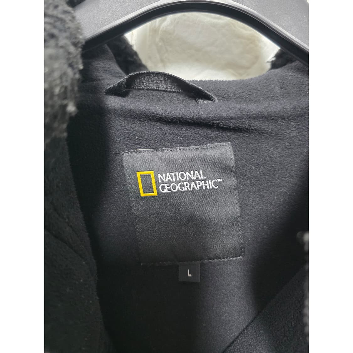 택포) 내셔널지오그래픽 후리스 L 상품이미지2