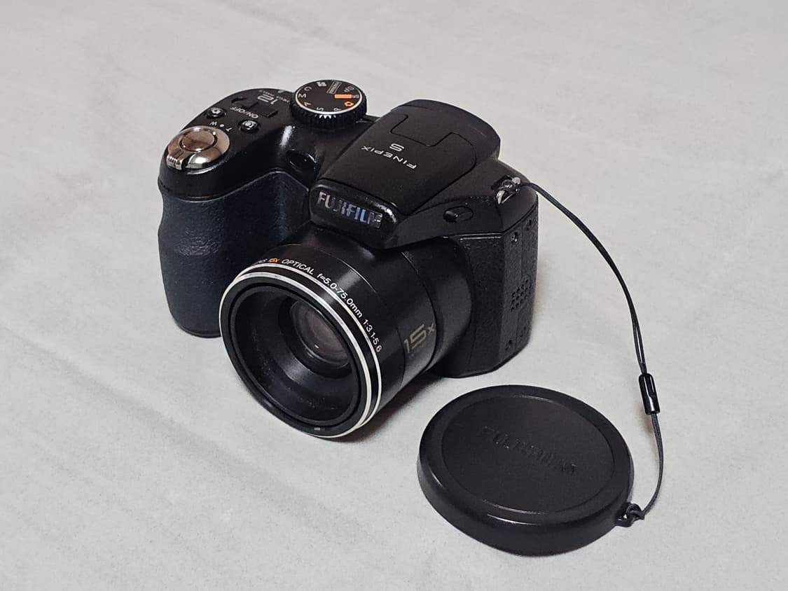 후지필름 파인픽스 S1600 디지털카메라 상품이미지2