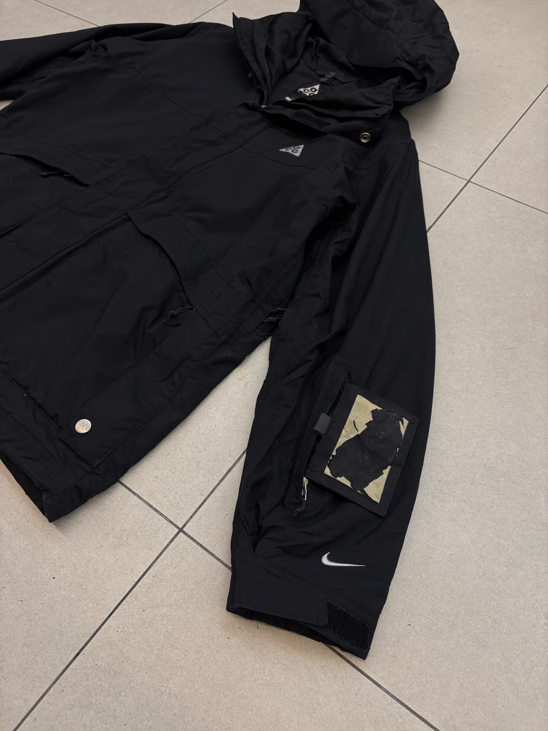 나이키 ACG FIT STORM 나일론 후드자켓 상품이미지8