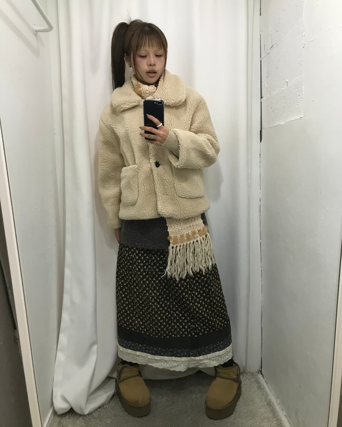 🐻포근 모리 베어룩 코디 세트 🐻 상품이미지2