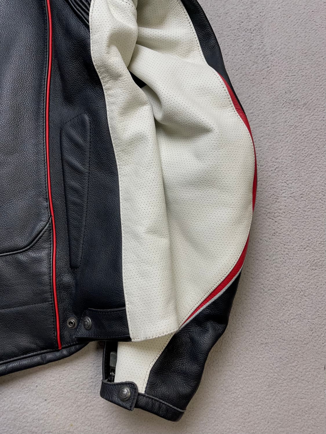 [L] SCOTT 레이싱자켓 -100-103 바이크자켓 상품이미지10