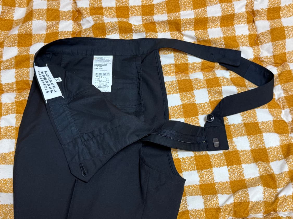 Maison margiela 2015 s/s pants 상품이미지4