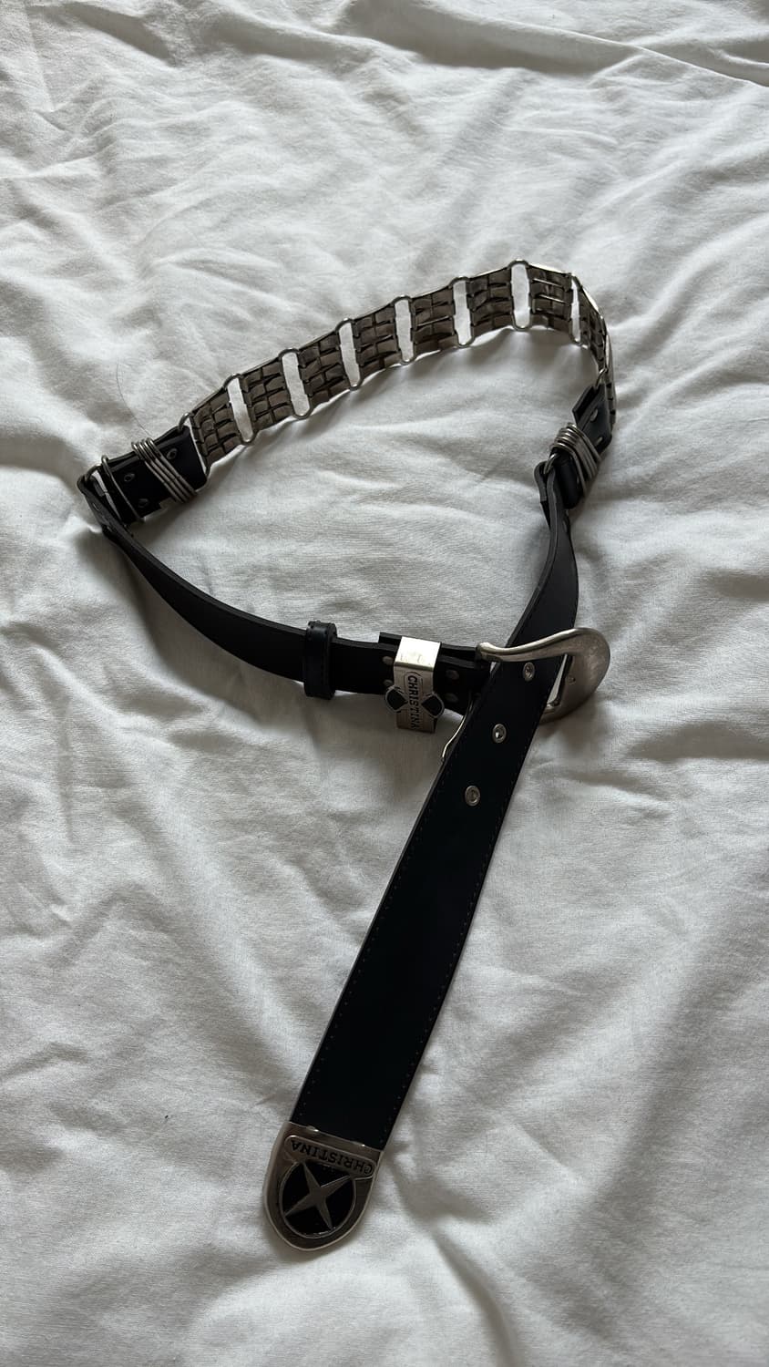 Christina Western Belt 상품이미지7