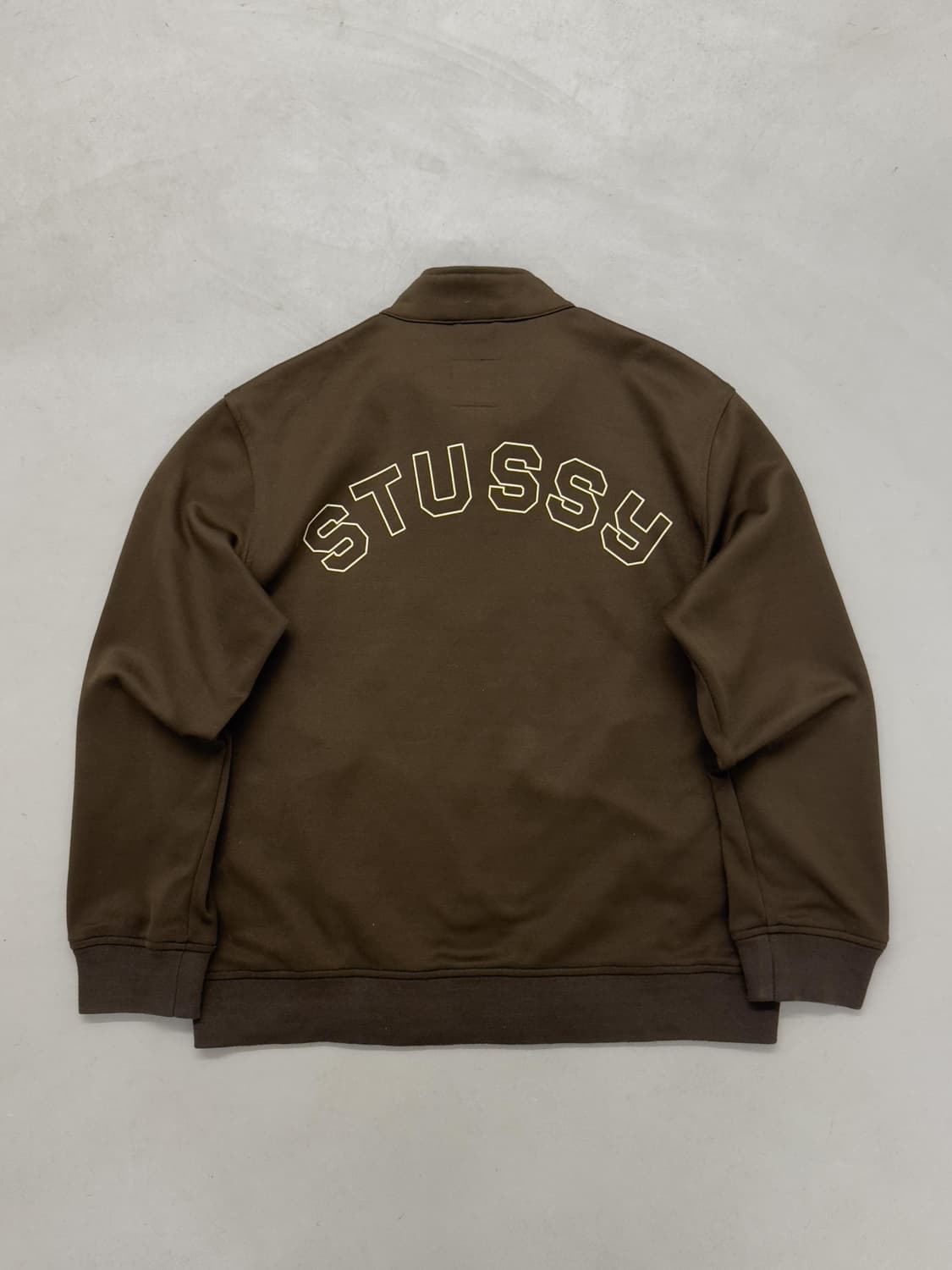 90‘s 스투시 트랙 져지 상품이미지1