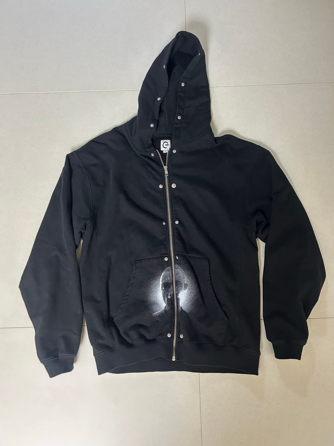 [M]Computer Format 후드 상품이미지2