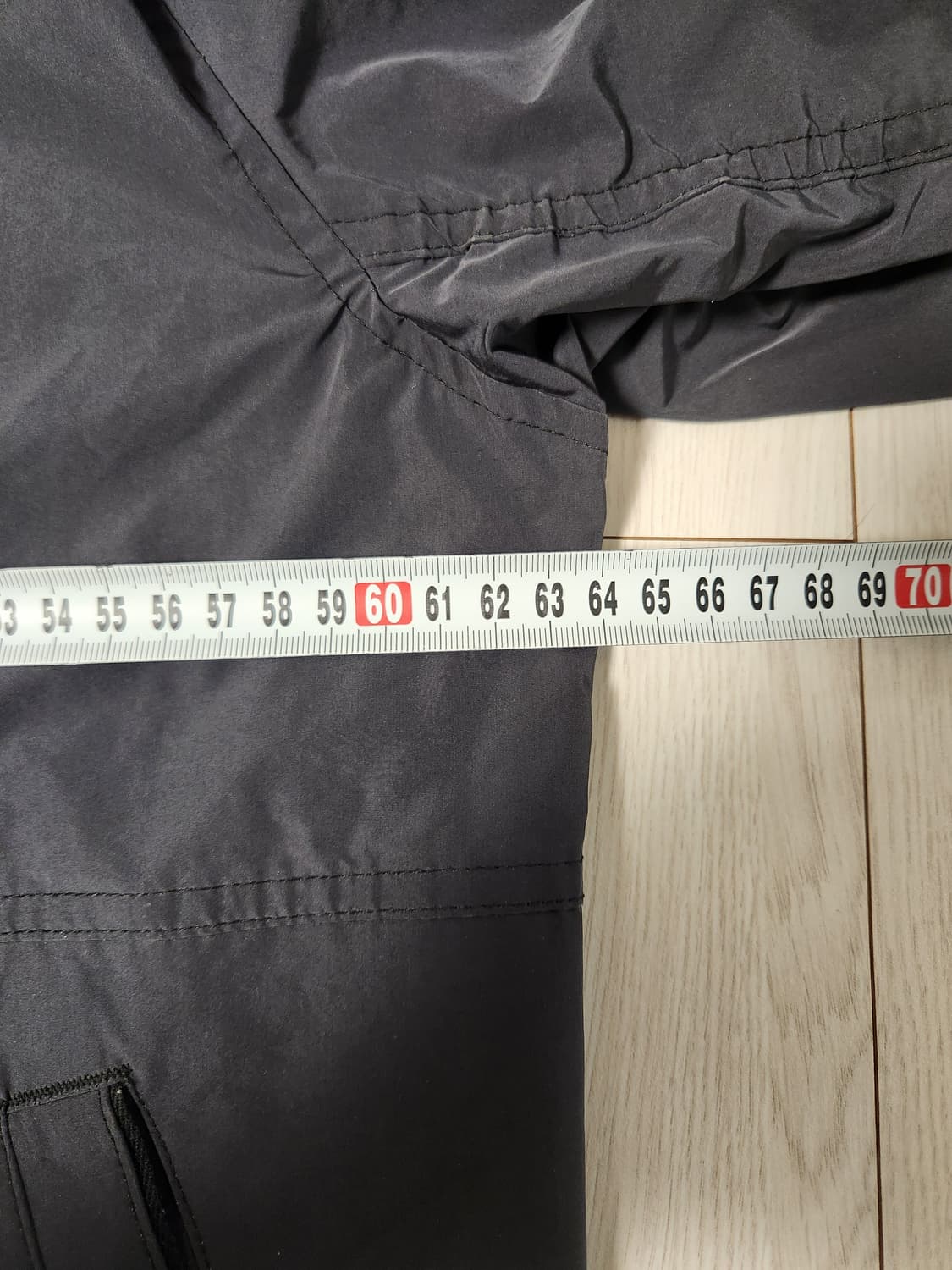나이키 스포츠웨어 스타일 에센셜 봄버 자켓 DD4715-010 사이즈XL 상품이미지3