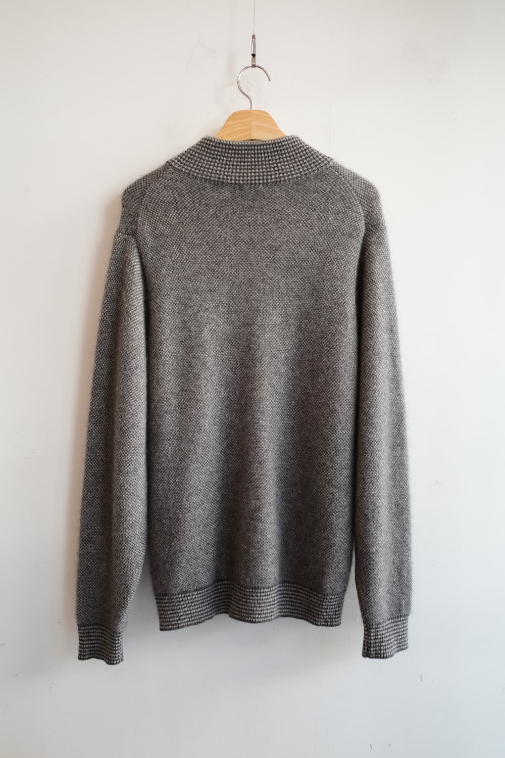 corsini 캐시미어100 집업 니트  상품이미지6