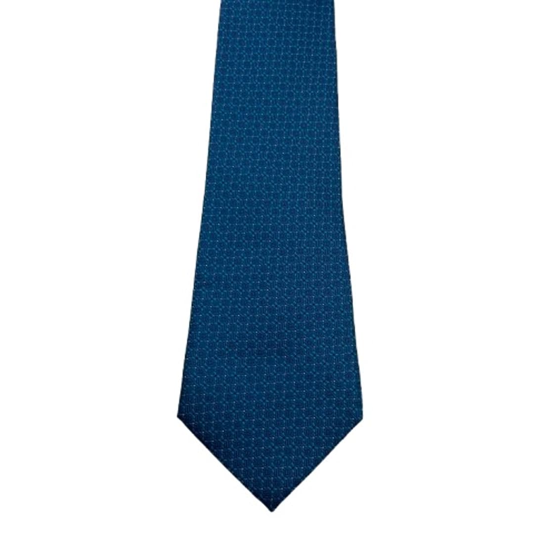 562) (S.T DUPONT) 듀퐁 패턴 넥타이 상품이미지1