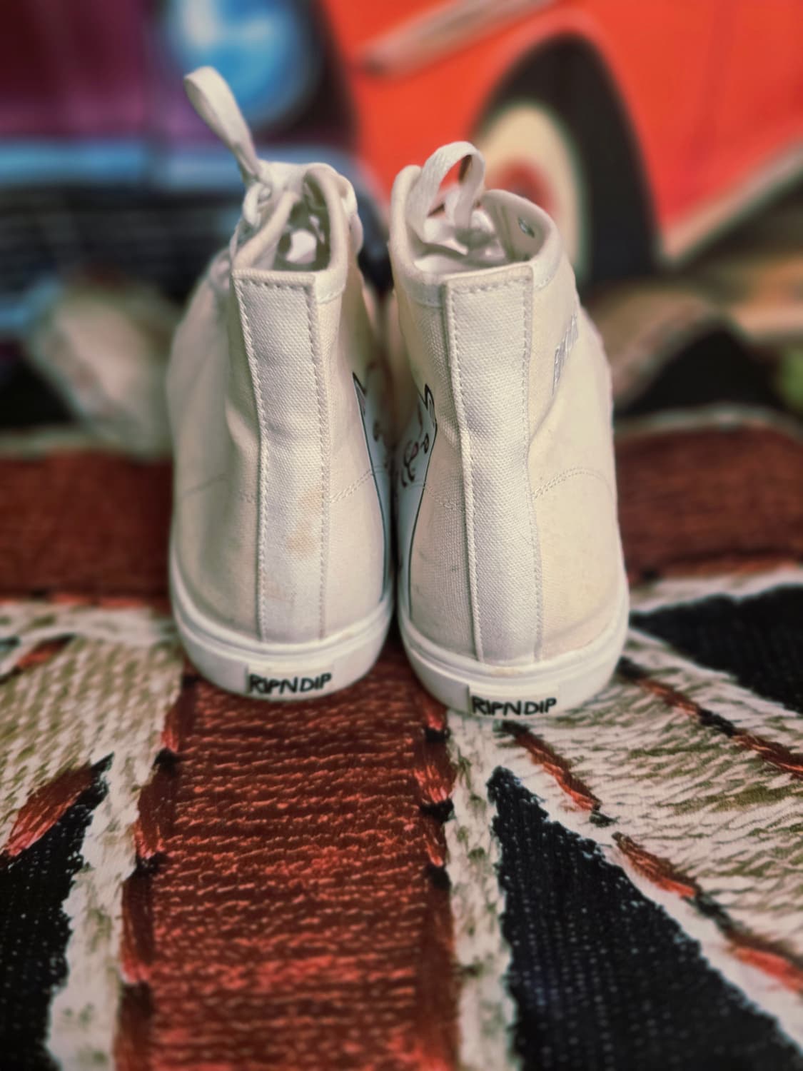 립앤딥(RIPNDIP)의 로드 너말(Lord Nermal) UV 리액티브 상품이미지4