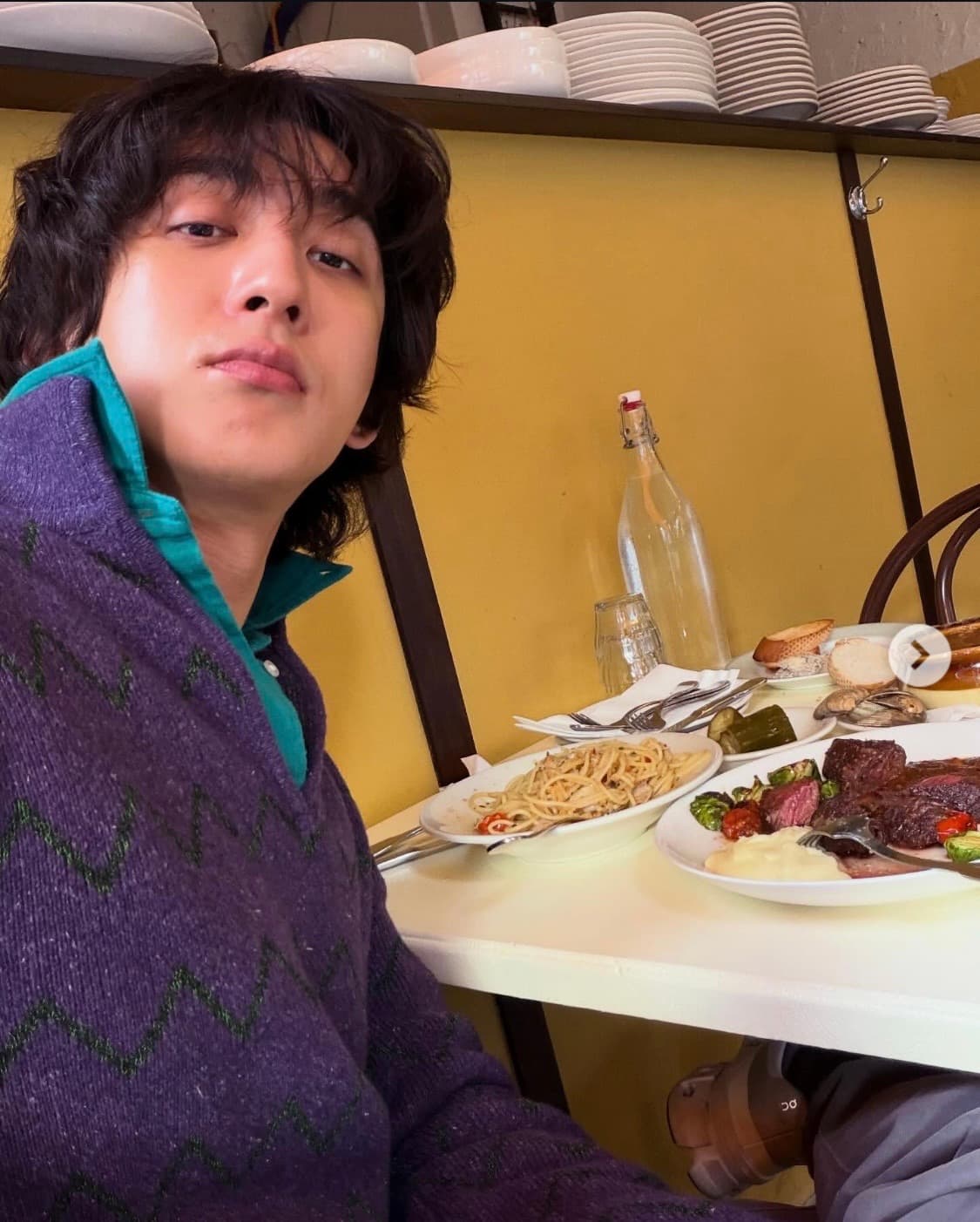 아크네스튜디오 니트 판매 상품이미지2